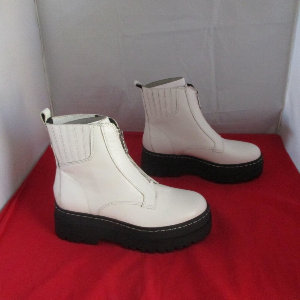 Marc Fisher LTD Prisco Leather Boot